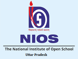 National Institute of Open Schooling (NIOS), UP, Bihar, Jharkhand logo